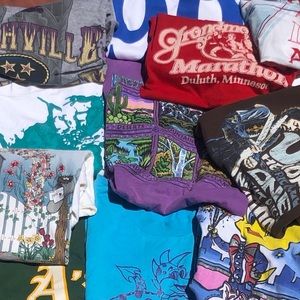 Graphic Tee shirt Bundle